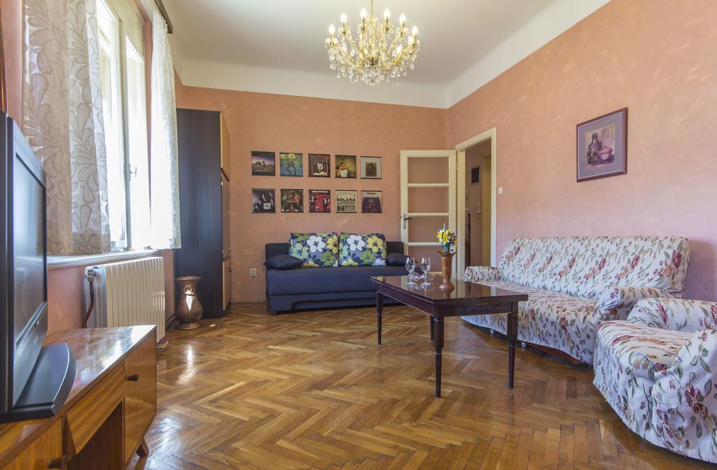 Spacious & Smart Center Apartment PUY Rom bilde