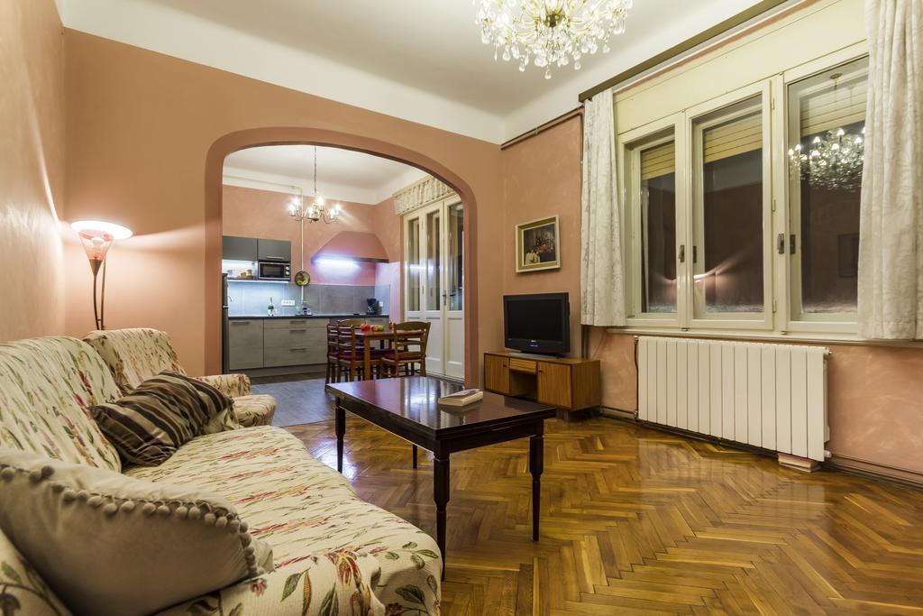 Spacious & Smart Center Apartment PUY Eksteriør bilde