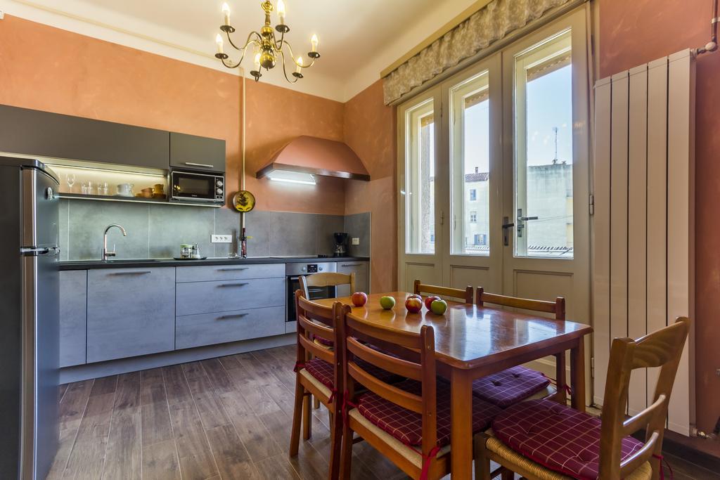 Spacious & Smart Center Apartment PUY Eksteriør bilde